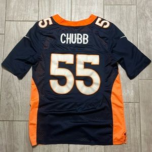 Bradley Chubb Broncos Nike Jersey